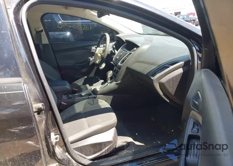 2012 Ford Focus Se из США, поврежденный, VIN 1FAHP3K23CL141765